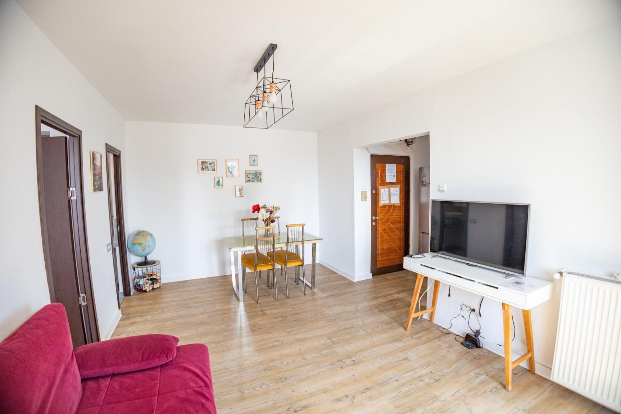 Old Town Apartment Бухарест Экстерьер фото