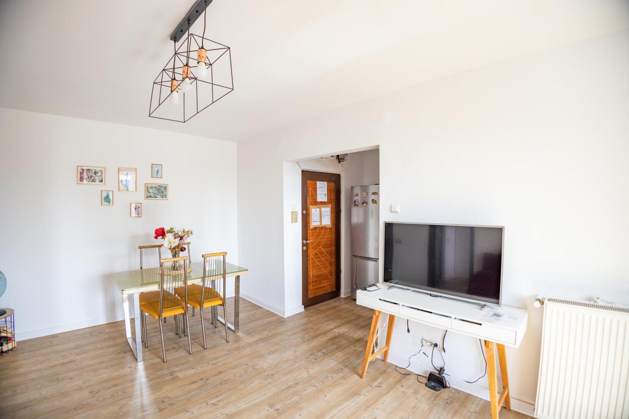 Old Town Apartment Бухарест Экстерьер фото